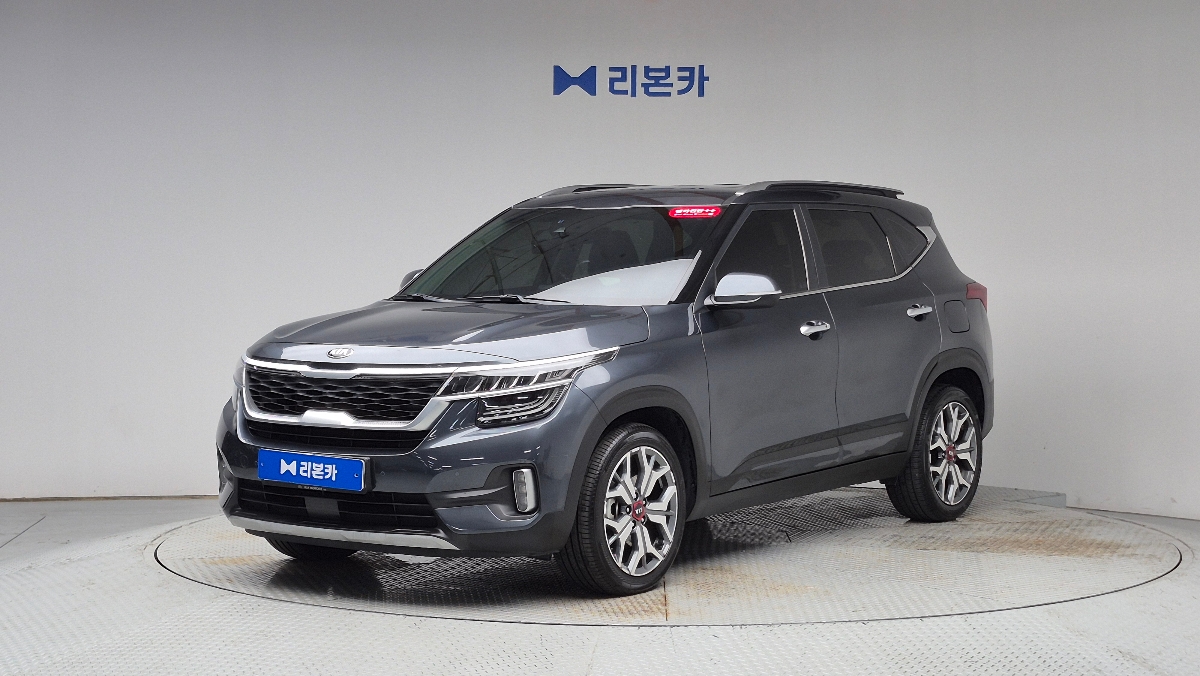 기아 셀토스 1.6 가솔린 2WD 노블레스 가솔린 리본카 동대구지점