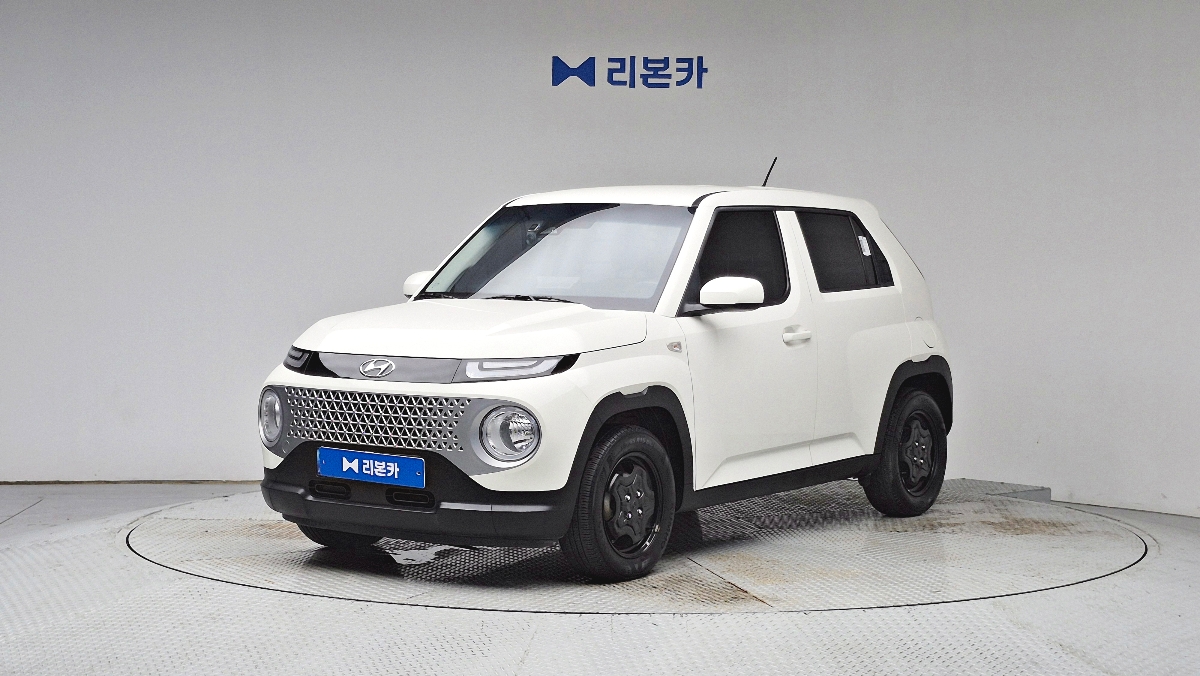 현대 캐스퍼 가솔린 1.0 밴 스마트 가솔린 리본카 동대구지점