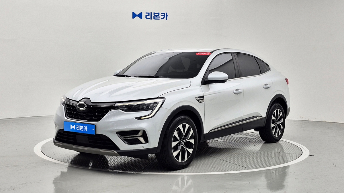 르노코리아 XM3 1.6 GTe RE 가솔린 리본카 부산지점