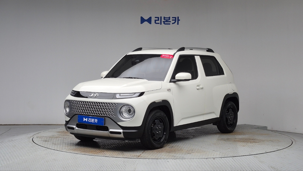 현대 캐스퍼 가솔린 1.0 디 에센셜 가솔린 리본카 동대구지점