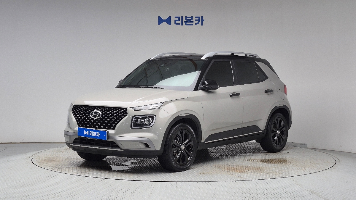 현대 베뉴 1.6 가솔린 플럭스 가솔린 리본카 동대구지점