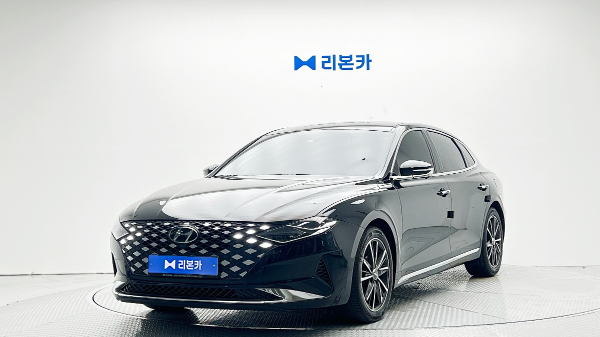 현대 더 뉴그랜저IG 가솔린 2.5 익스클루시브 가솔린 리본카 광주지점