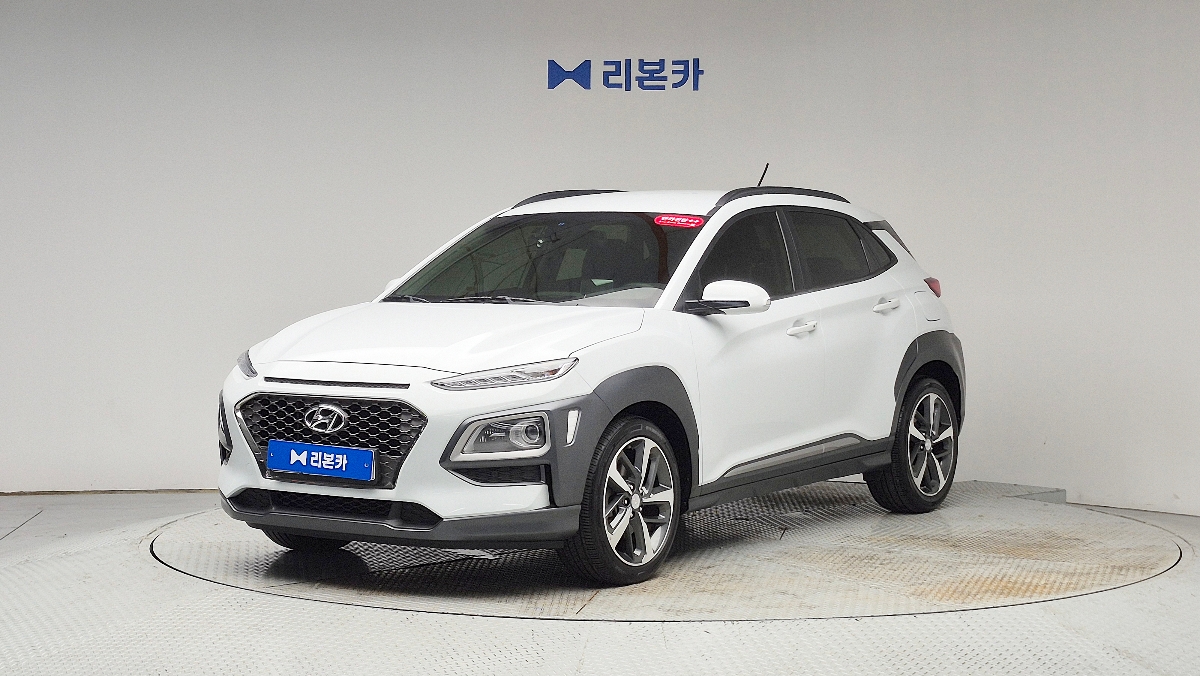 현대 코나 1.6 가솔린 2WD 모던 아트 가솔린 리본카 동대구지점