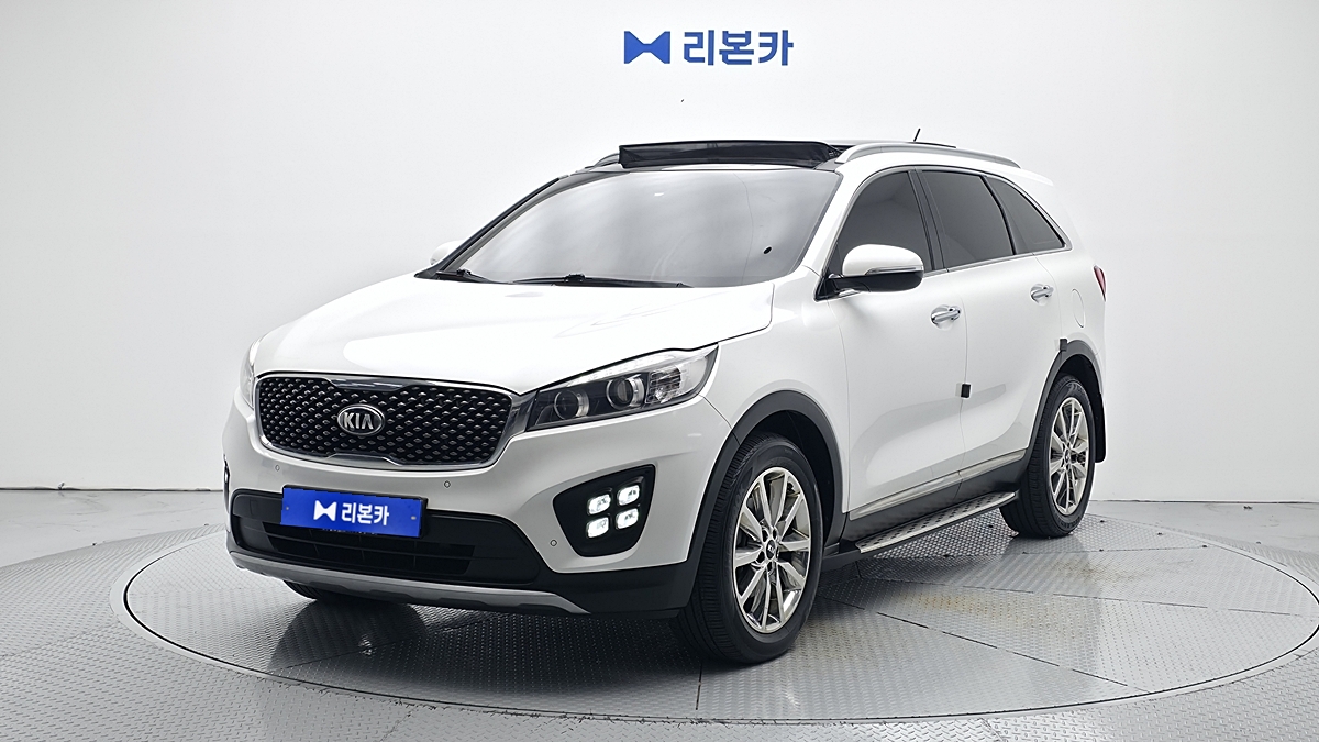 기아 올 뉴쏘렌토 R2.0 2WD 노블레스 디젤 리본카 광주지점