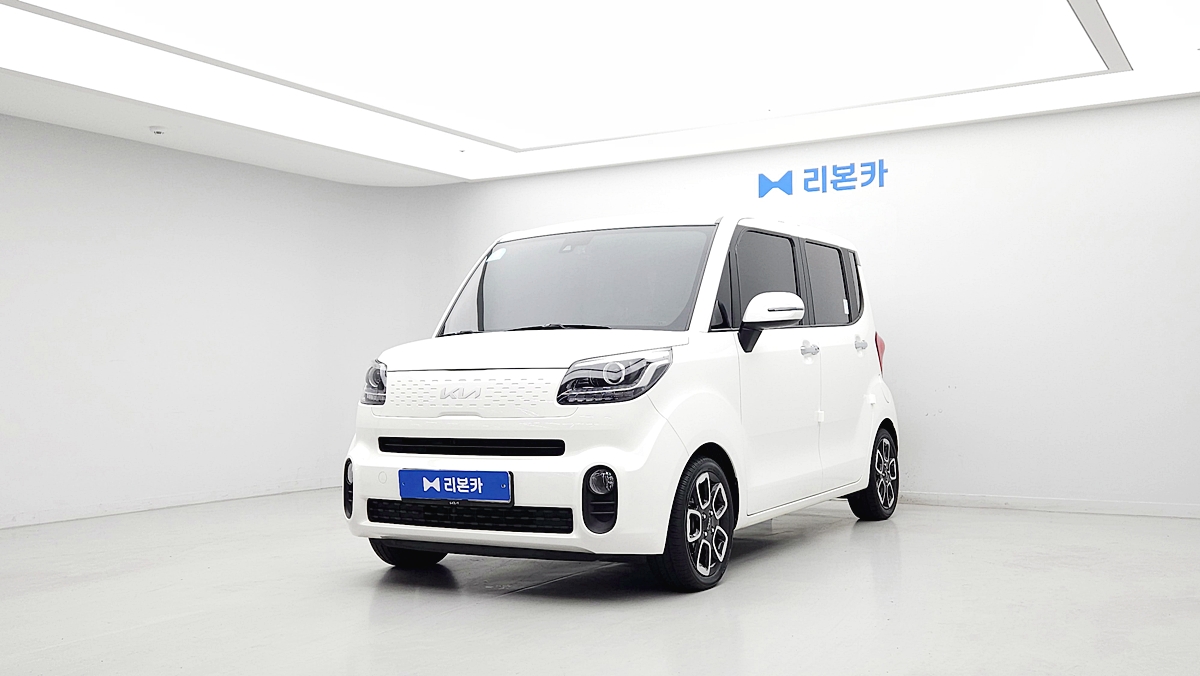 기아 더 뉴레이 1.0 가솔린 시그니처 가솔린 리본카 일산지점
