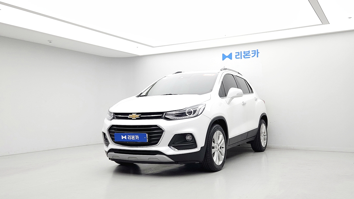 쉐보레(대우) 더 뉴트랙스 1.4 터보 LTZ 가솔린 리본카 일산지점