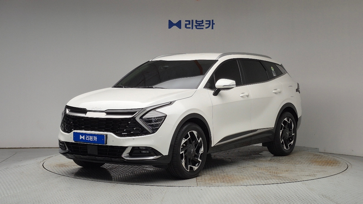 기아 디 올뉴스포티지 1.6 가솔린 2WD 노블레스 가솔린 리본카 동대구지점