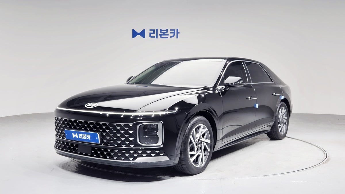 현대 디 올뉴그랜저 가솔린 2.5 프리미엄 가솔린 리본카 청라지점