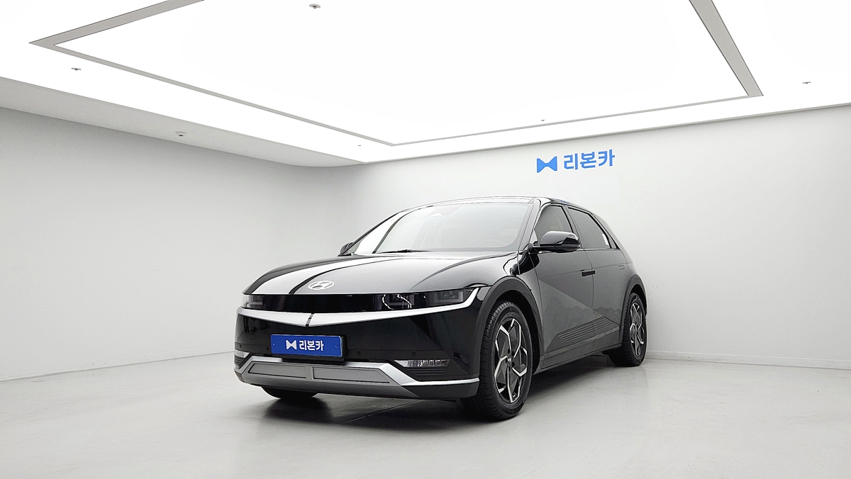 현대 아이오닉 5 EV 2WD 롱레인지 익스클루시브 전기 리본카 일산지점
