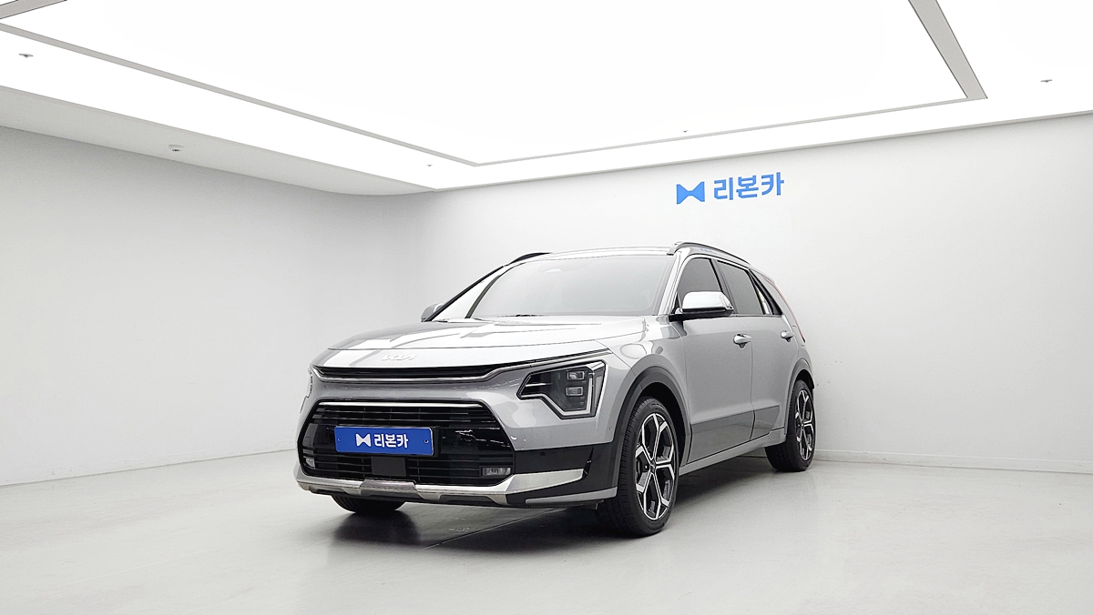 기아 디 올뉴니로 1.6 HEV 시그니처 가솔린+전기 리본카 일산지점