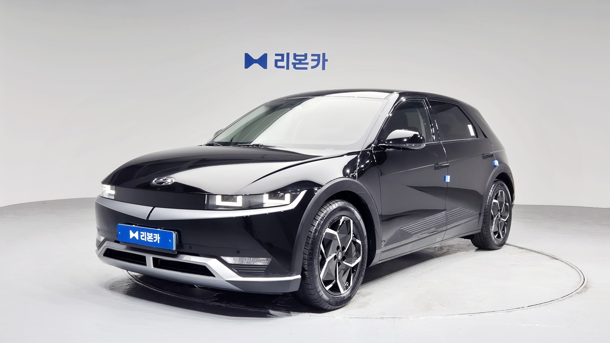 현대 아이오닉 5 EV 2WD 롱레인지 익스클루시브 전기 리본카 청라지점