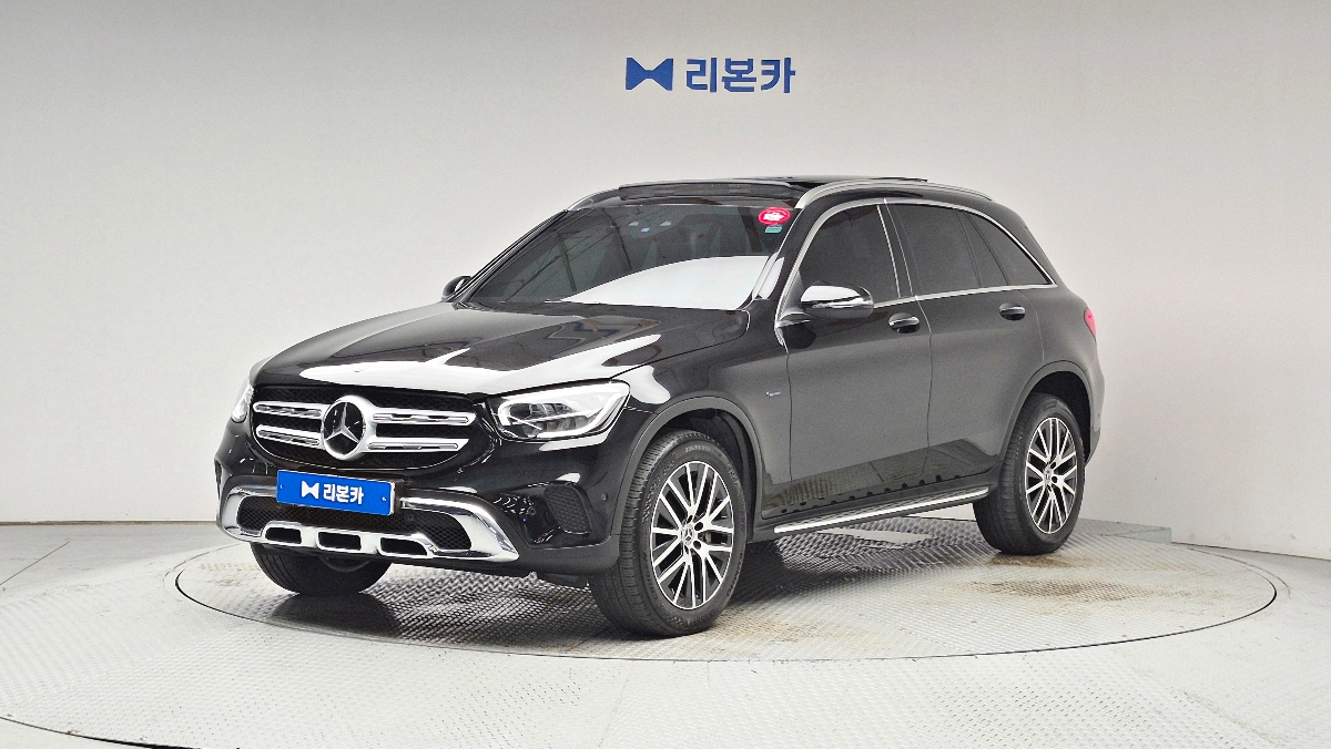 벤츠 벤츠 GLC클래스 GLC 300e 4매틱  가솔린+전기 리본카 동대구지점