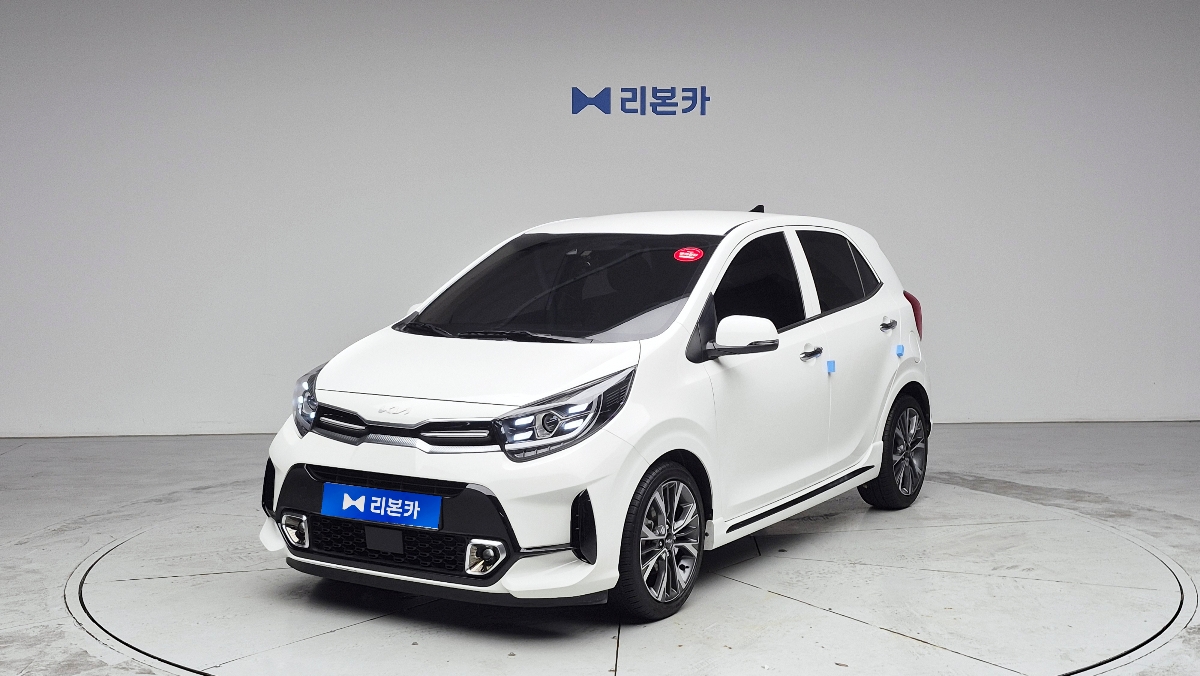 기아 모닝 어반 1.0 가솔린 시그니처 가솔린 리본카 천안지점