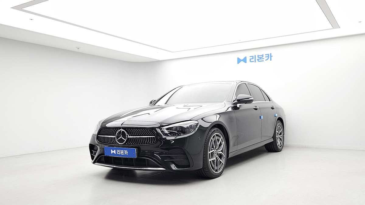 벤츠 벤츠 E클래스(5세대) E220d 4매틱 AMG 라인 디젤 리본카 일산지점