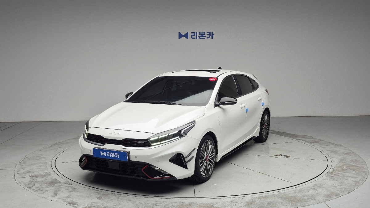 기아 더 뉴 K3 1.6 GT 5도어 시그니처 가솔린 리본카 천안지점