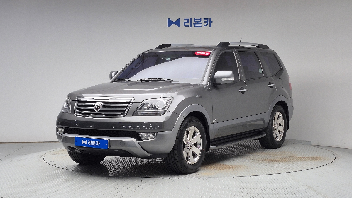 기아 모하비 디젤 4WD KV300 디젤 리본카 동대구지점