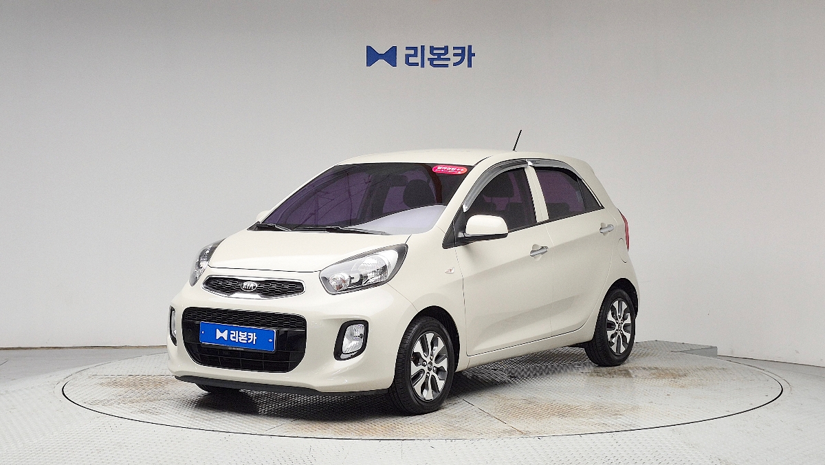 기아 더 뉴모닝 가솔린 디럭스 가솔린 리본카 동대구지점