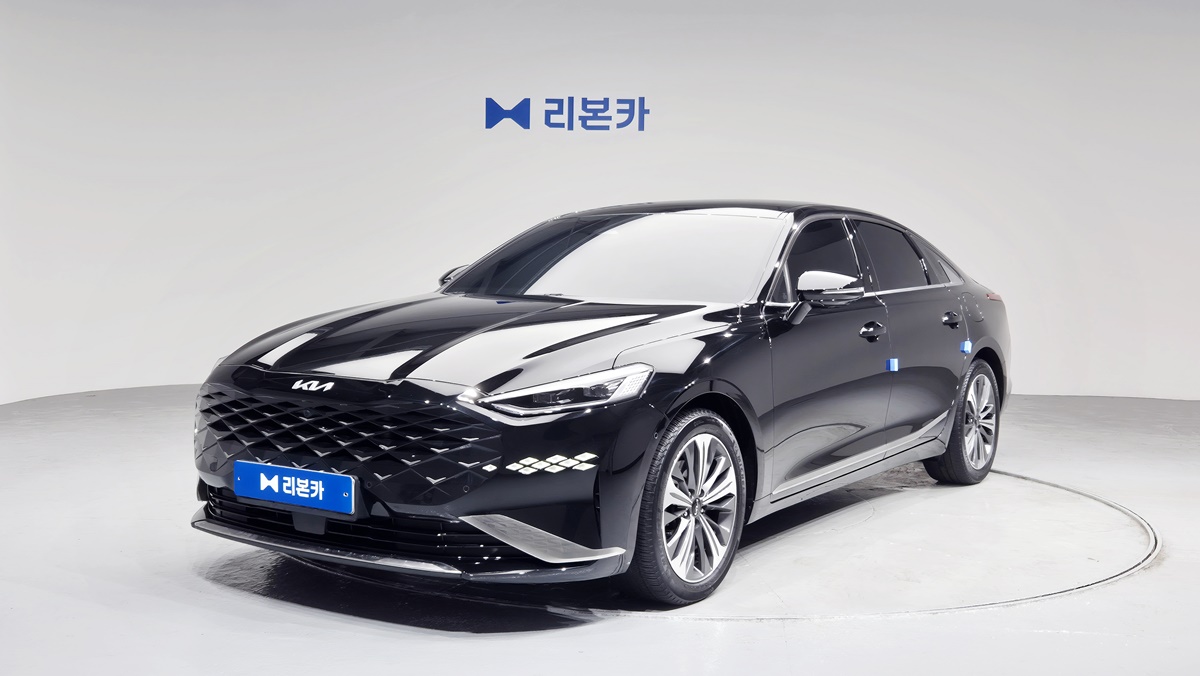 기아 K8 하이브리드 HEV 시그니처 가솔린+전기 리본카 청라지점