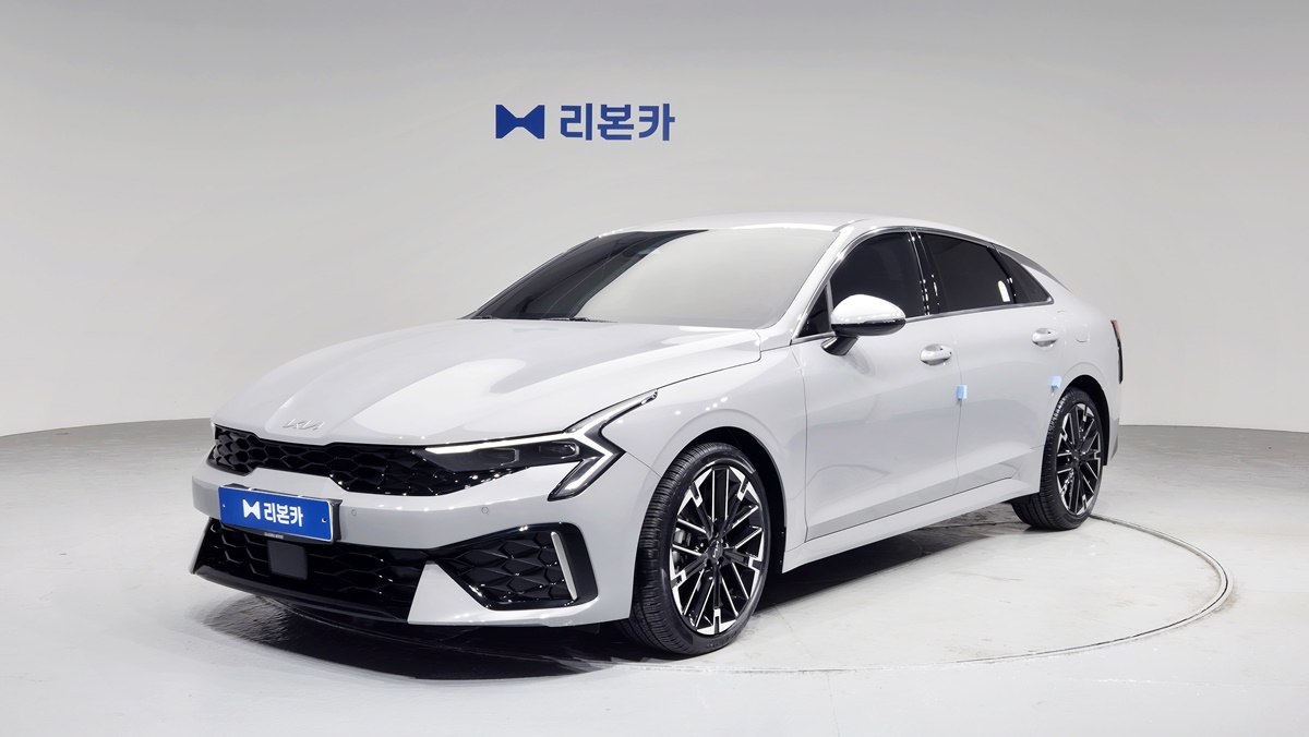 기아 더 뉴K5(DL3) 1.6 가솔린 터보 프레스티지 베스트 셀렉션 가솔린 리본카 청라지점