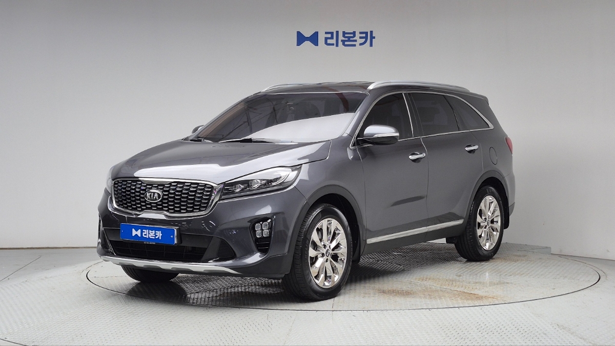 기아 더 뉴쏘렌토 디젤 R2.2 2WD 노블레스 디젤 리본카 동대구지점