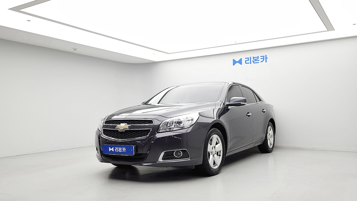 쉐보레(대우) 말리부 2.0 가솔린 LT 디럭스팩 가솔린 리본카 일산지점