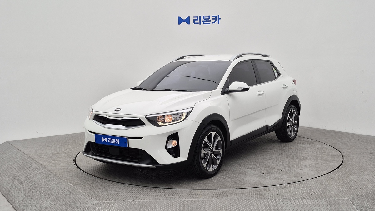 기아 스토닉 1.4 가솔린 프레스티지 가솔린 리본카 김포지점