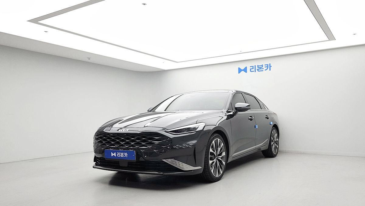 기아 K8 3.5 GDI 2WD 시그니처 가솔린 리본카 일산지점
