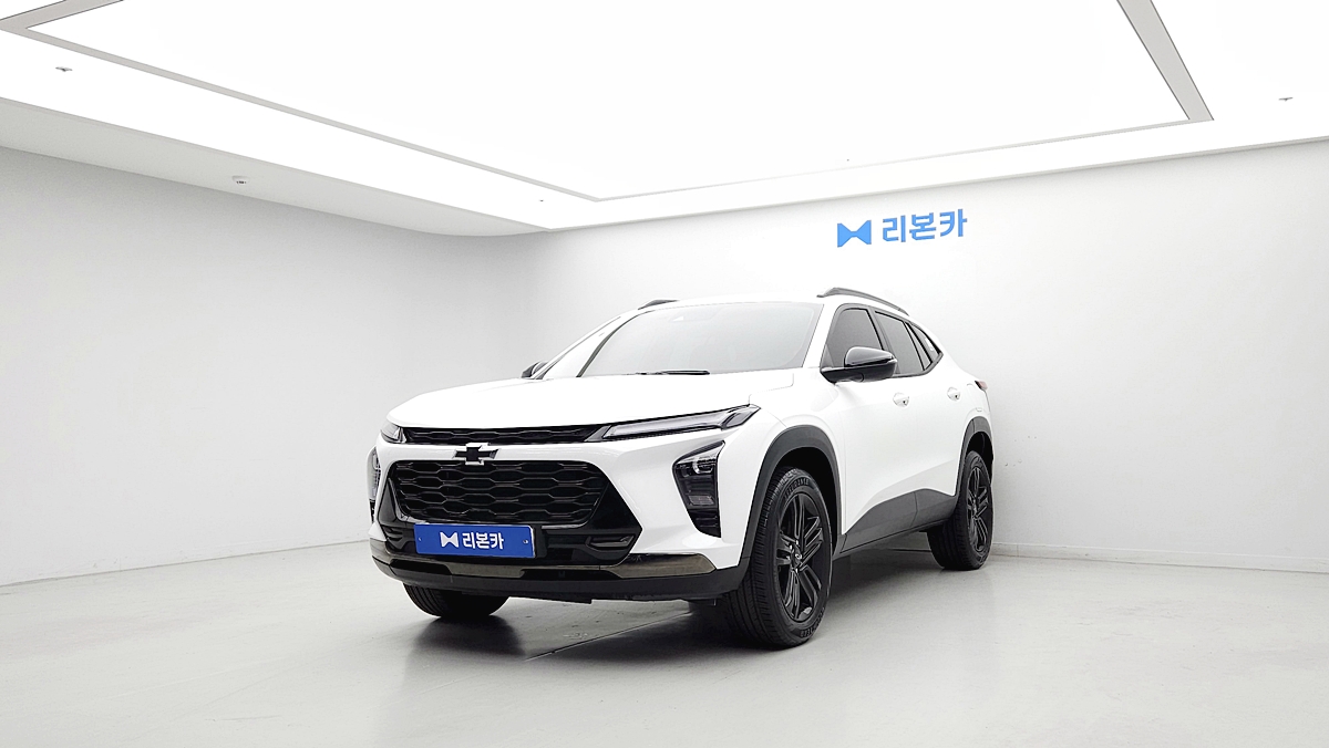 쉐보레(대우) 트랙스 크로스오버 1.2 가솔린 터보 액티브 플러스 가솔린 리본카 일산지점