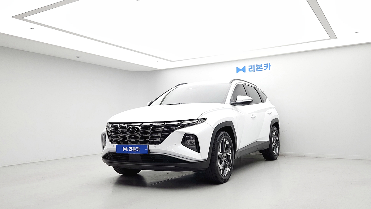 현대 더 올뉴투싼 1.6 터보 2WD 프리미엄 가솔린 리본카 일산지점