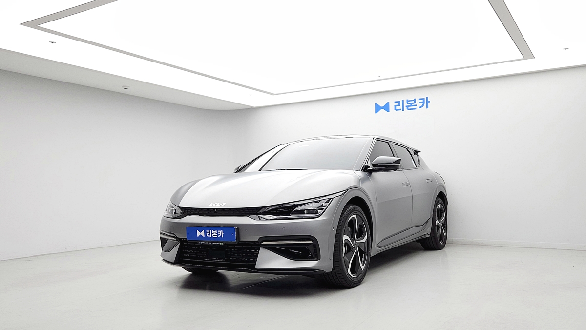 기아 EV6 롱 레인지 4WD GT 라인 전기 리본카 일산지점