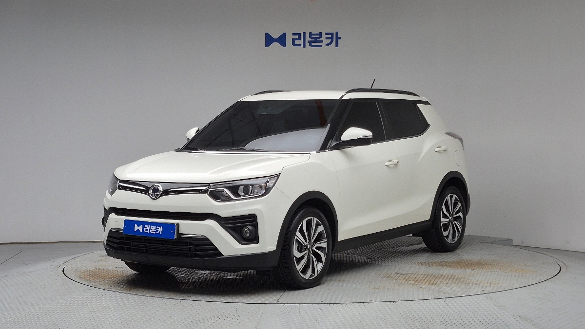 KG모빌리티(쌍용) 베리 뉴 티볼리 1.5 가솔린 2WD V3 가솔린 리본카 동대구지점