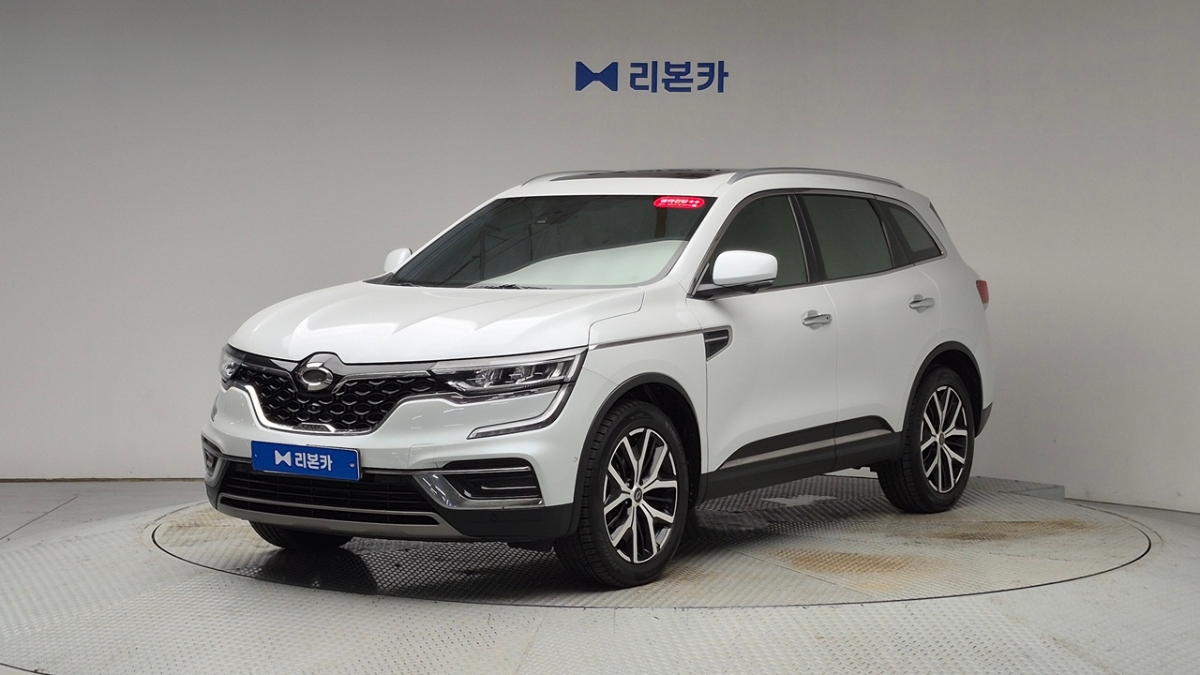 르노(삼성) 뉴 QM6 2.0 LPe RE 시그니처 LPG 리본카 동대구지점