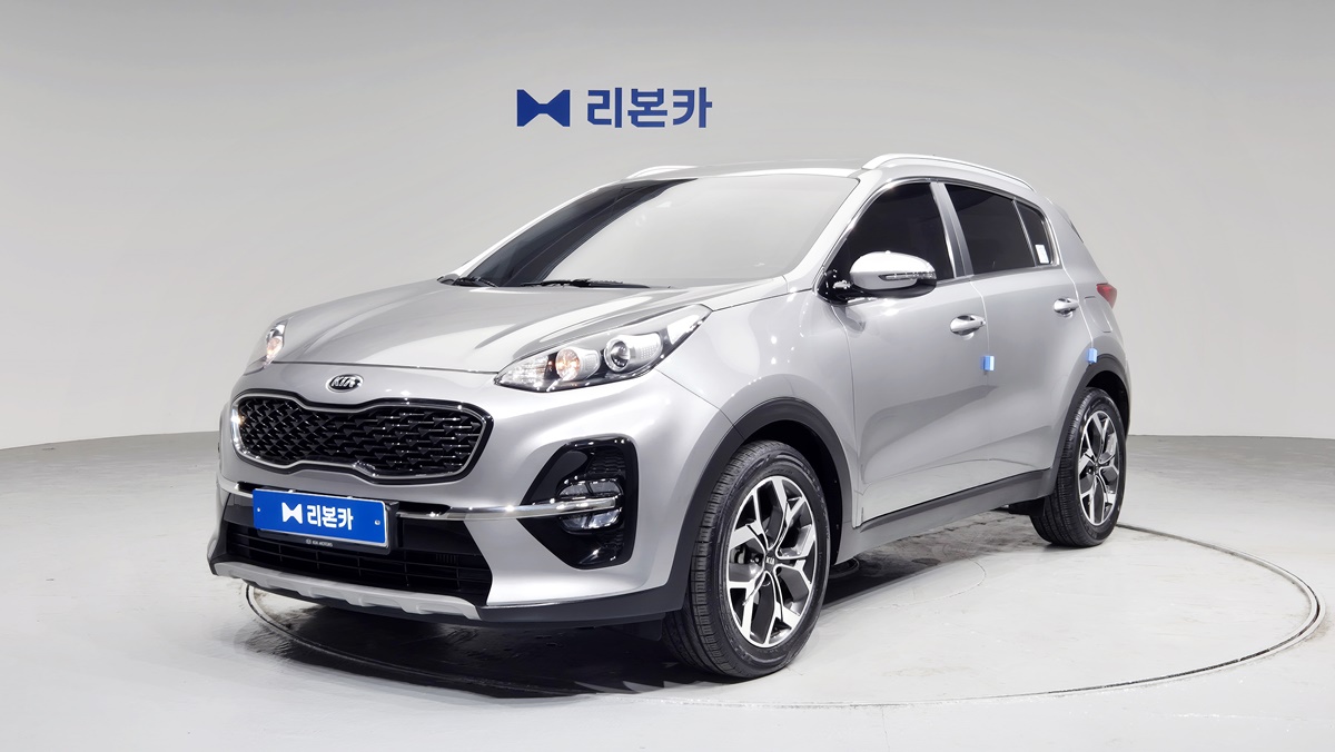 기아 스포티지 더 볼드 R2.0 디젤 2WD 프레스티지 디젤 리본카 청라지점
