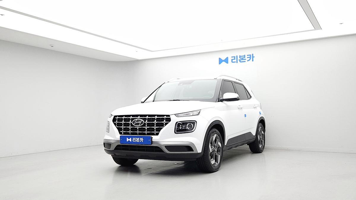 현대 베뉴 1.6 가솔린 모던 플러스 가솔린 리본카 일산지점