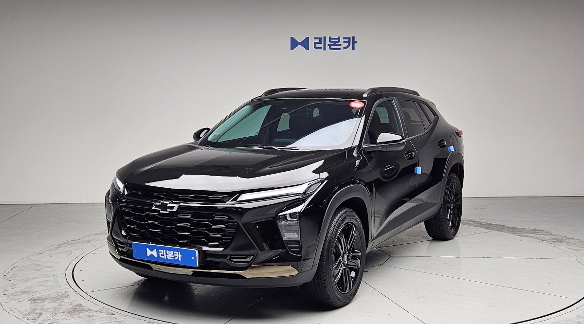 쉐보레(대우) 트랙스 크로스오버 1.2 가솔린 터보 액티브 가솔린 리본카 천안지점