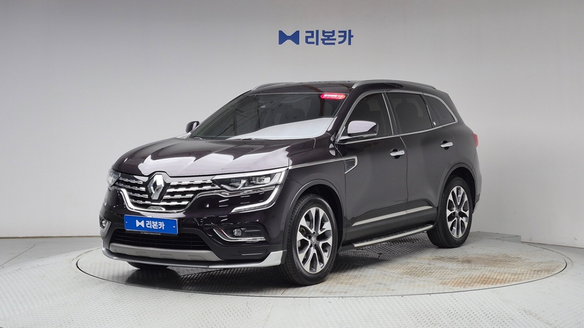 르노(삼성) QM6 2.0 GDe 2WD RE 시그니처 가솔린 리본카 동대구지점