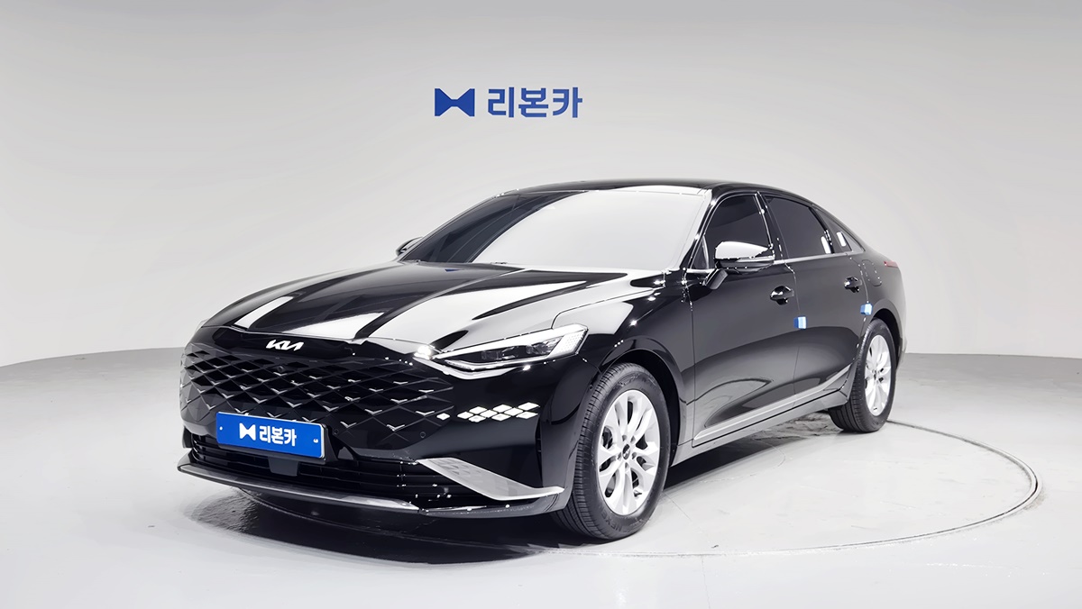 기아 K8 2.5 GDI 노블레스 가솔린 리본카 청라지점