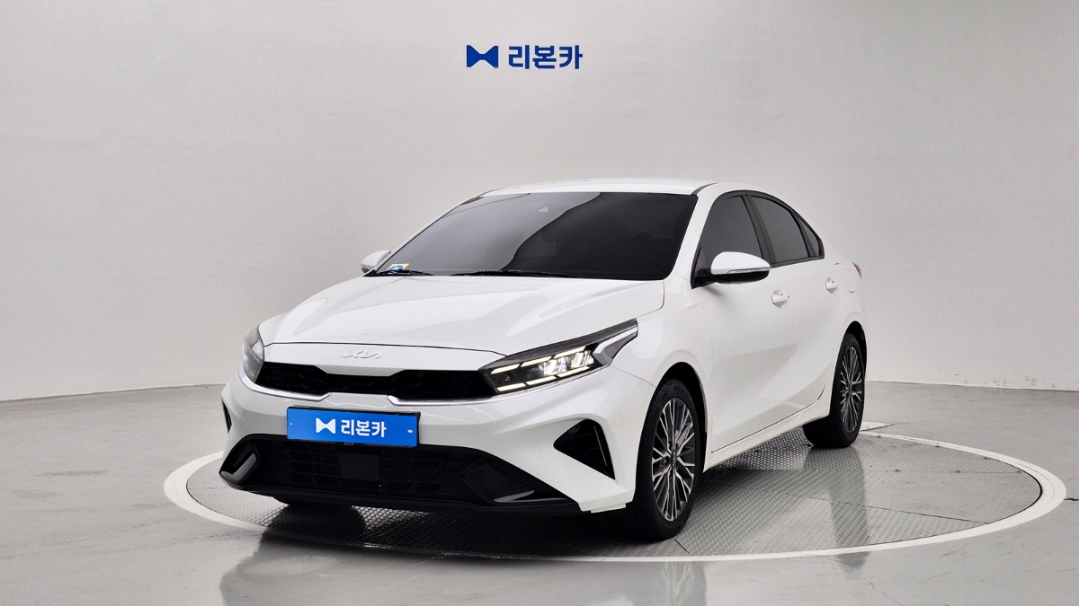 기아 더 뉴 K3 1.6 가솔린 프레스티지 가솔린 리본카 부산지점