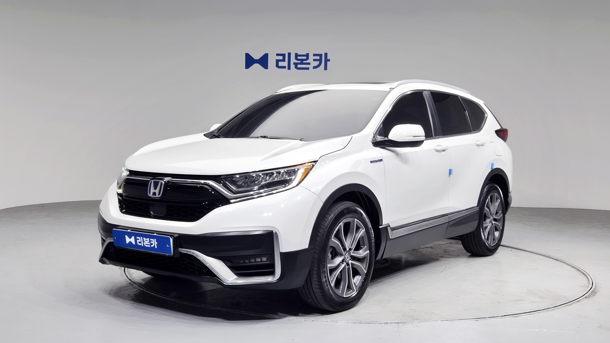 혼다 혼다 CR-V(5세대) 2.0 HEV 투어링 가솔린+전기 리본카 청라지점