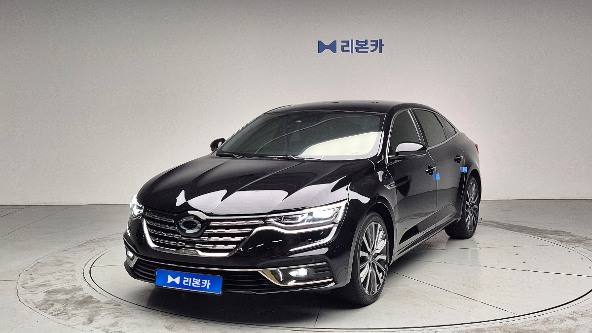 르노코리아 더 뉴SM6 TCe 300 프리미에르 가솔린 리본카 천안지점