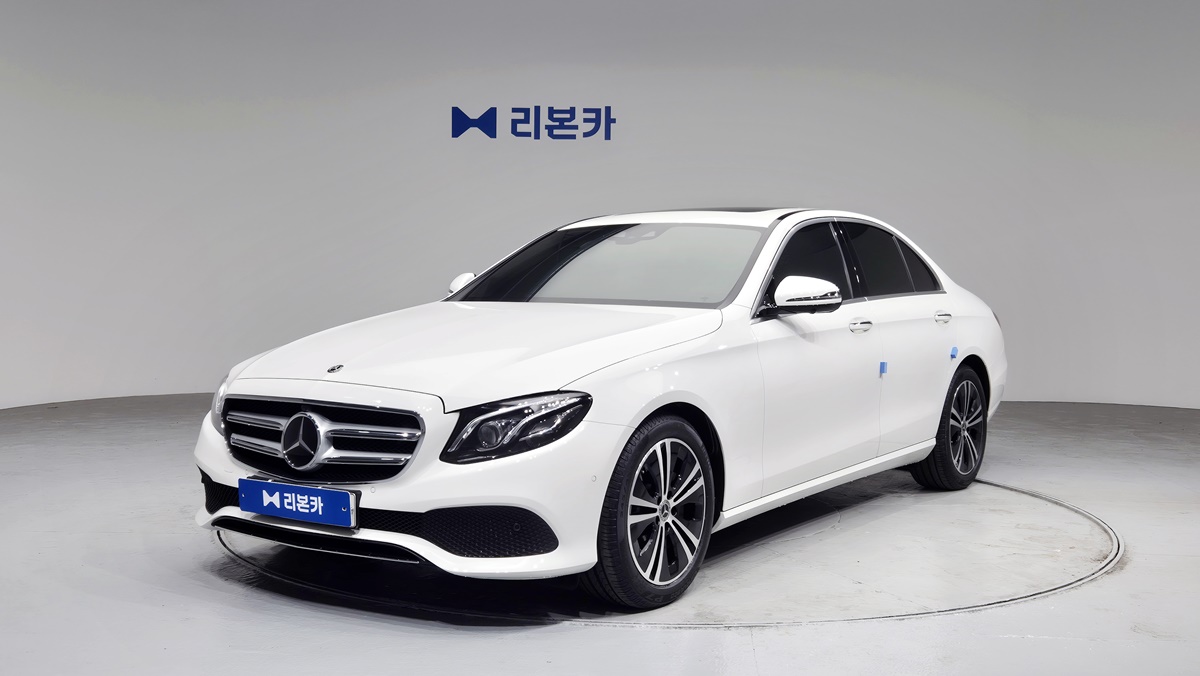벤츠 벤츠 E클래스(5세대) E300 아방가르드 가솔린 리본카 청라지점