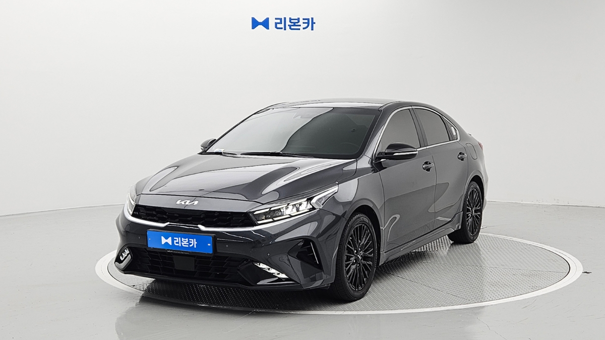 기아 더 뉴 K3 1.6 가솔린 시그니처 가솔린 리본카 부산지점