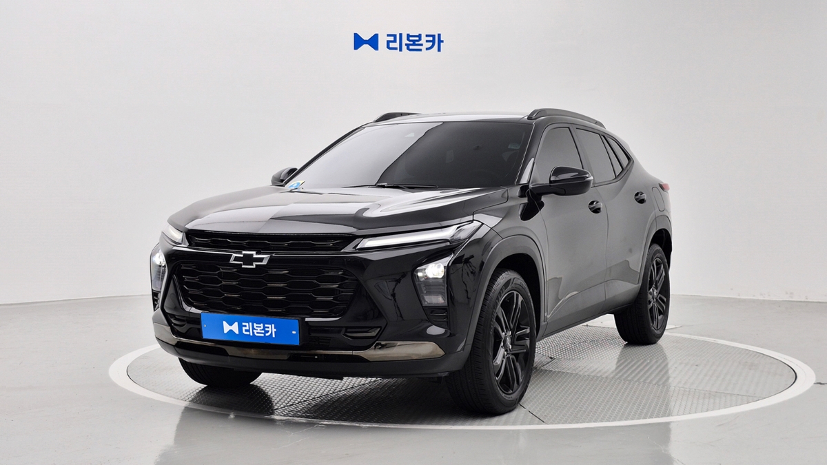 쉐보레(대우) 트랙스 크로스오버 1.2 가솔린 터보 액티브 가솔린 리본카 부산지점
