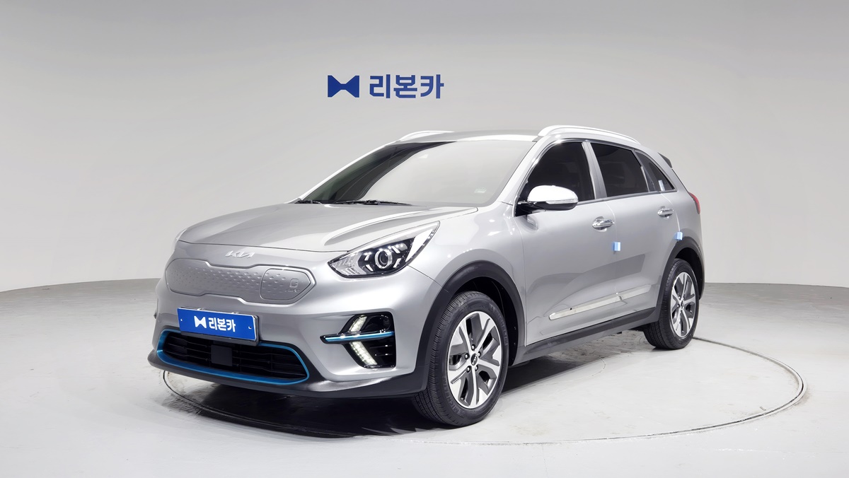 기아 니로 EV 프레스티지 전기 리본카 청라지점