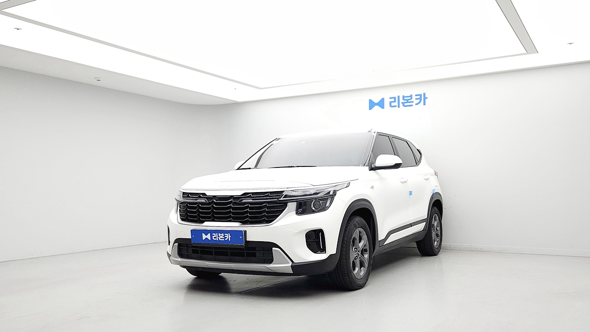 기아 더 뉴셀토스 1.6 가솔린 터보 2WD 트렌디 가솔린 리본카 일산지점
