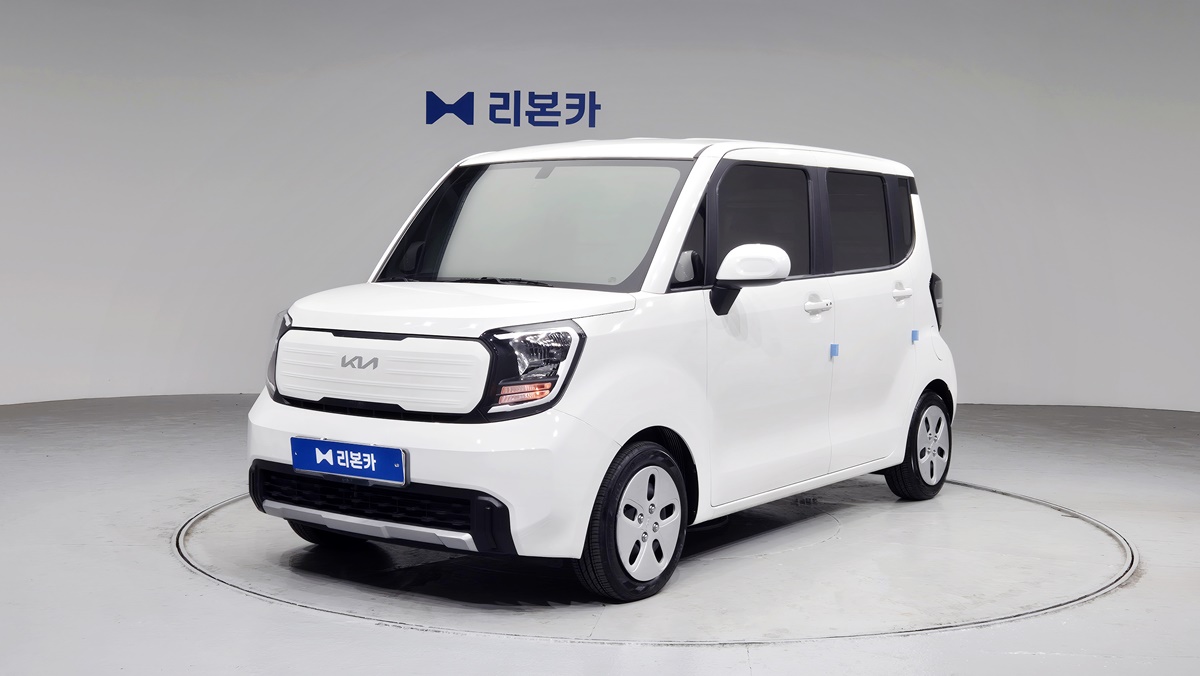 기아 더 뉴기아 레이 2인승 밴 프레스티지 스페셜 가솔린 리본카 청라지점