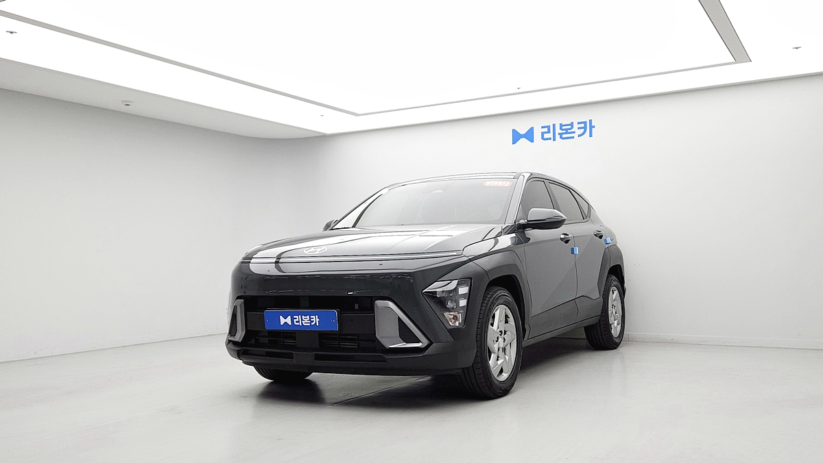 현대 디 올뉴코나 1.6 가솔린 터보 2WD 모던 가솔린 리본카 일산지점
