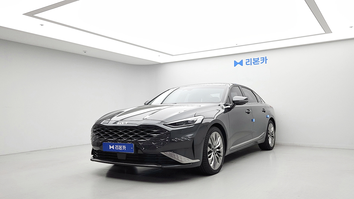 기아 K8 3.5 GDI 4WD 플래티넘 가솔린 리본카 일산지점