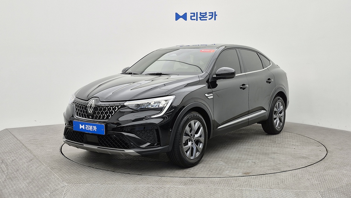 르노코리아 아르카나 1.6 GTe 아이코닉 가솔린 리본카 김포지점