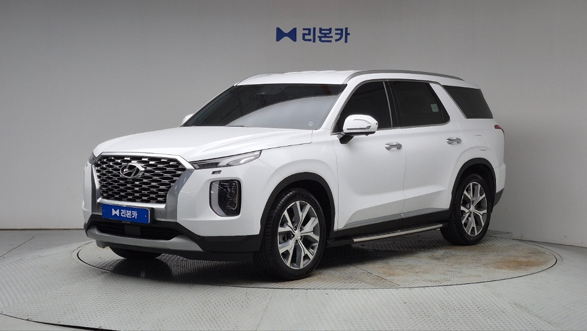 현대 팰리세이드 3.8 가솔린 AWD 프레스티지 가솔린 리본카 동대구지점